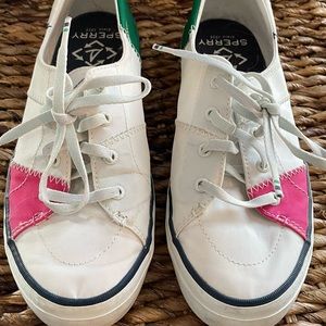 Size 9 Eco Friendly Sperry Top-Sider Vibe BIONIC Yarn sneakers